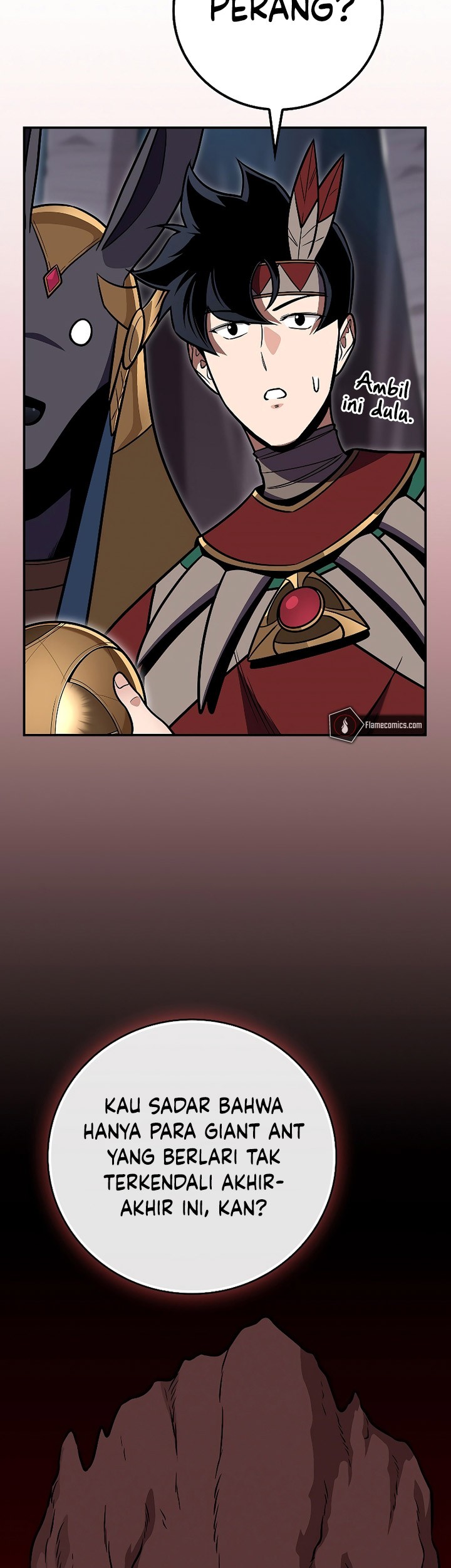 Archmage Streamer Chapter 112 - halaman 20