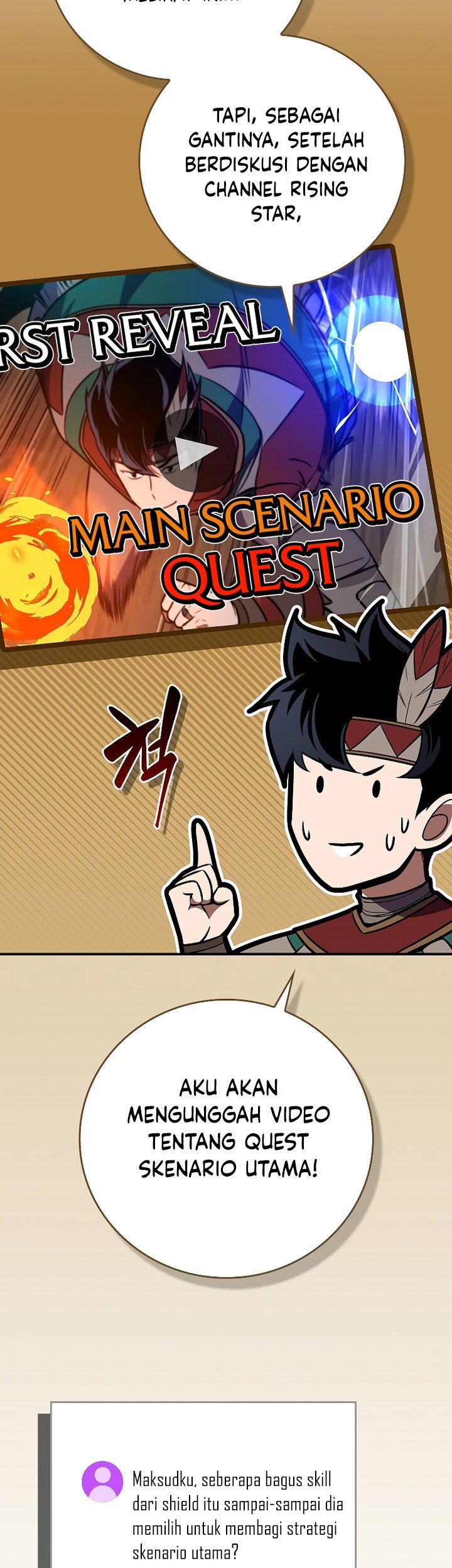 Archmage Streamer Chapter 112 - halaman 8