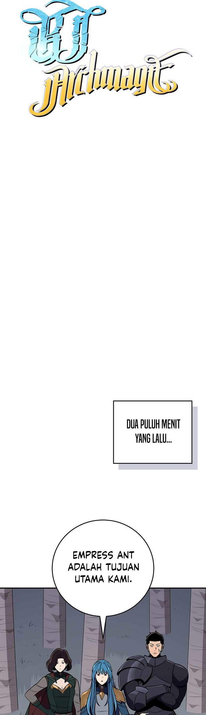 Archmage Streamer Chapter 113 - halaman 12