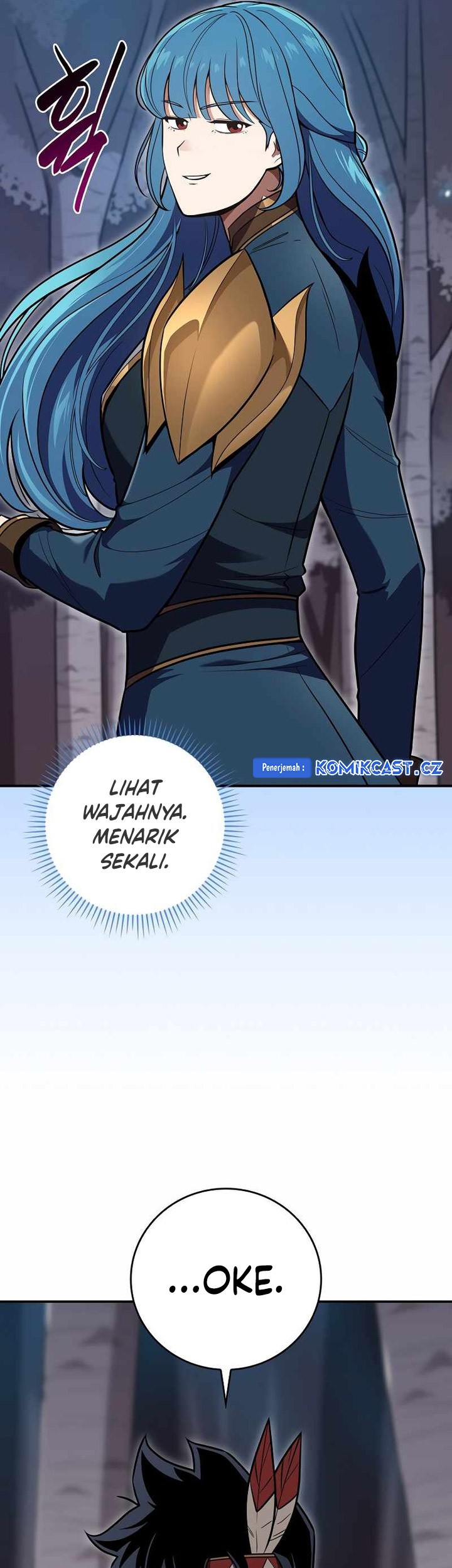 Archmage Streamer Chapter 113 - halaman 22