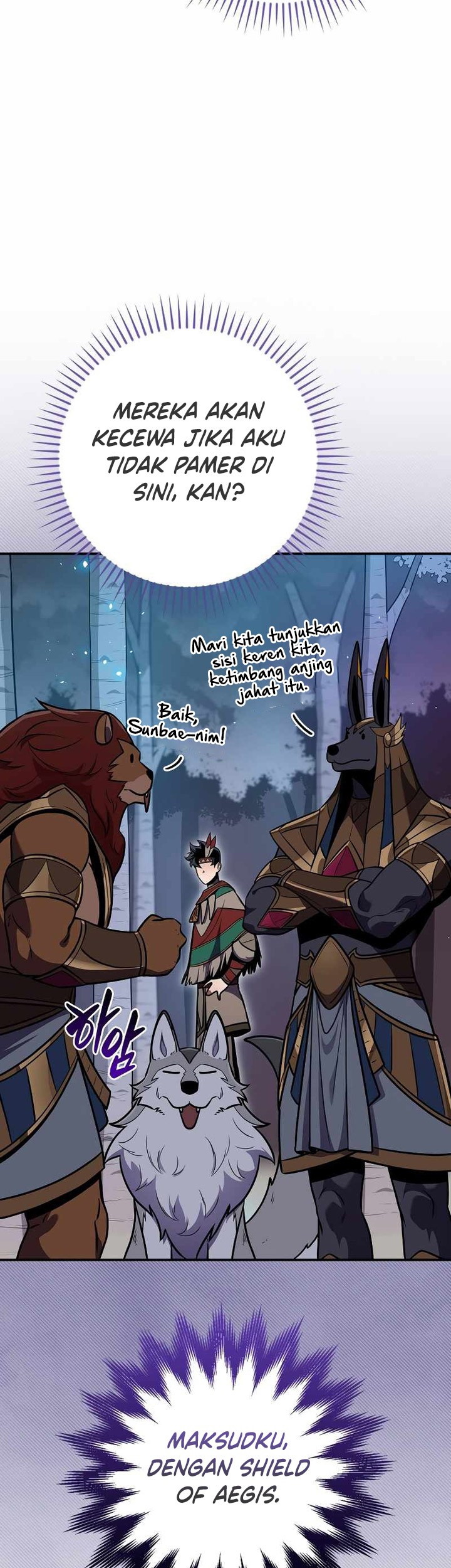 Archmage Streamer Chapter 113 - halaman 24