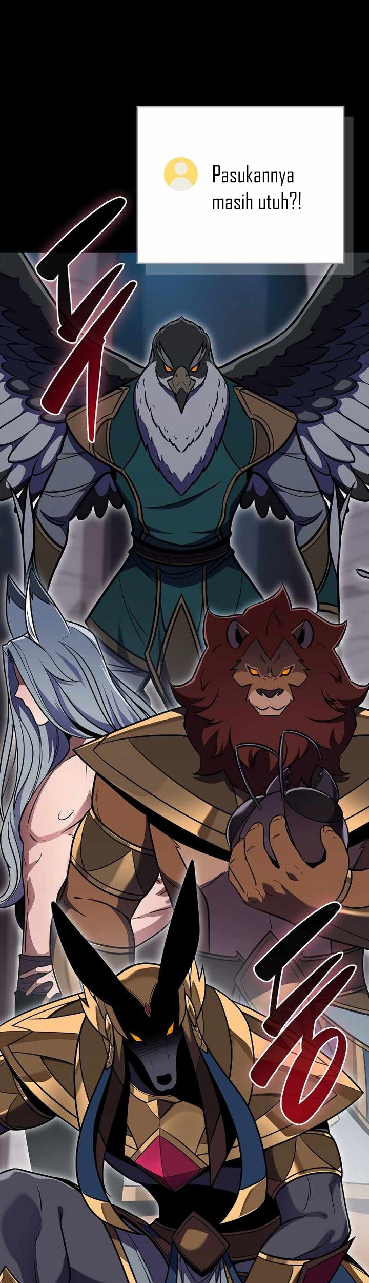 Archmage Streamer Chapter 113 - halaman 40
