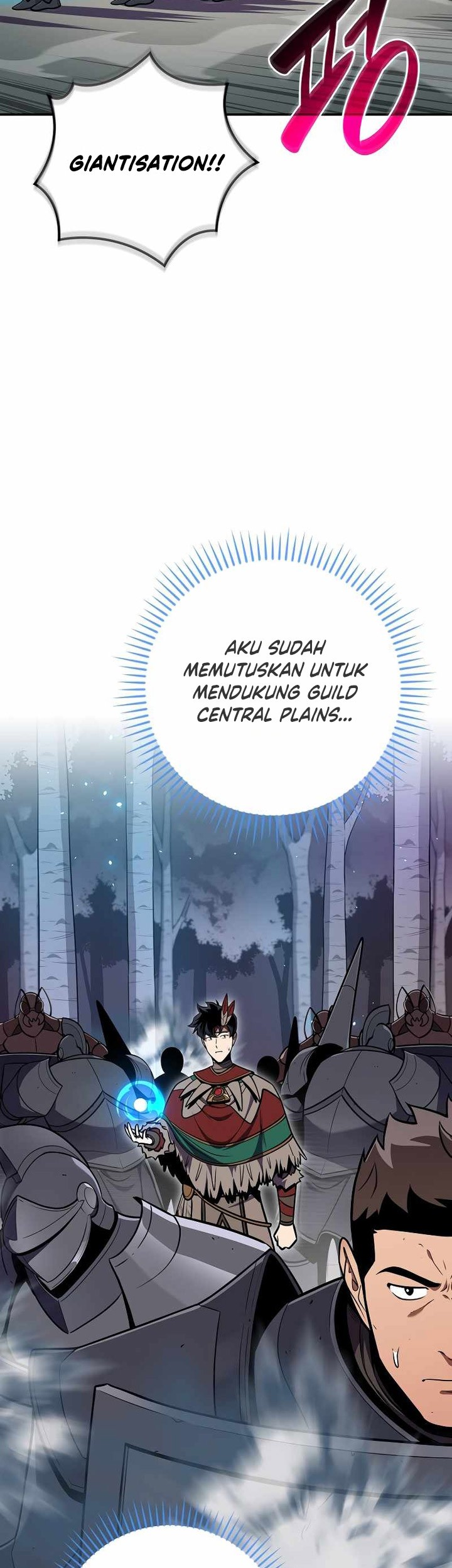 Archmage Streamer Chapter 113 - halaman 8