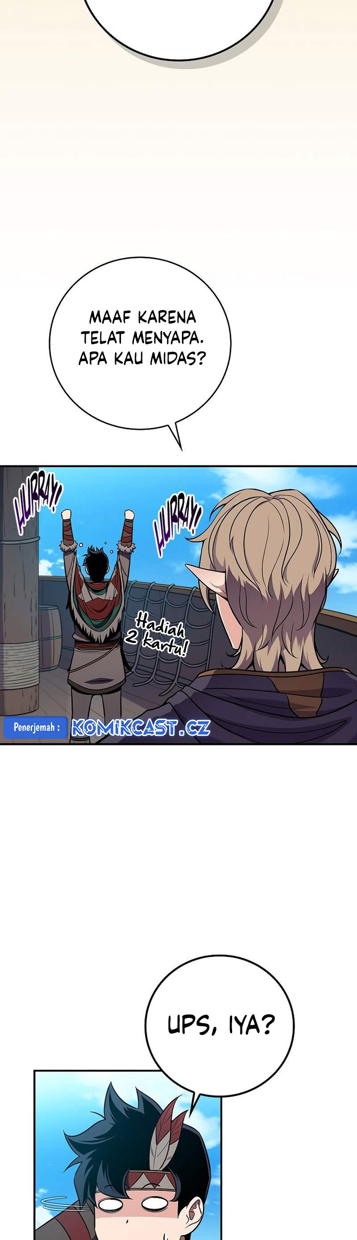 Archmage Streamer Chapter 114 - halaman 30