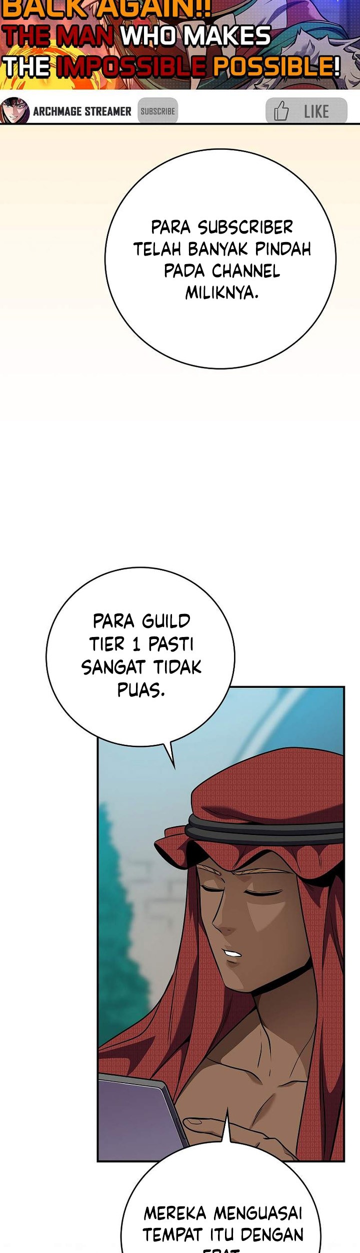 Archmage Streamer Chapter 114 - halaman 74