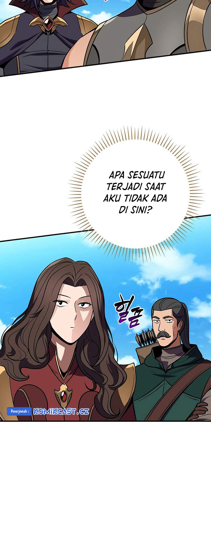 Archmage Streamer Chapter 115 - halaman 15