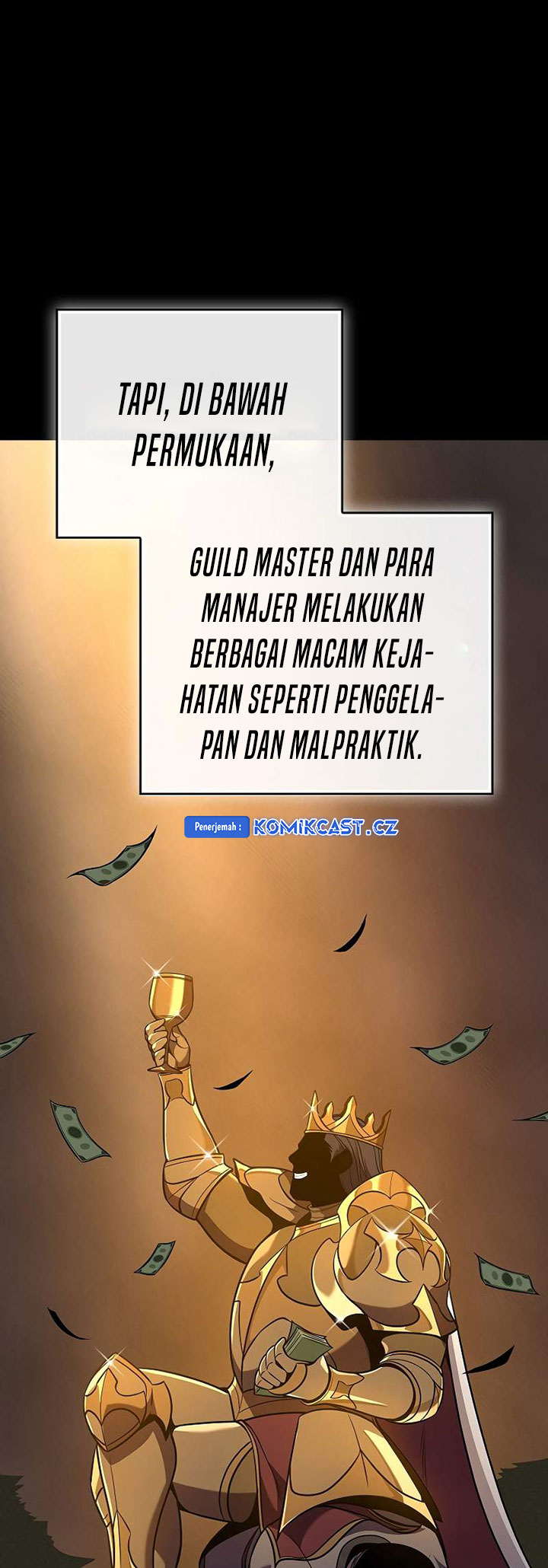 Archmage Streamer Chapter 115 - halaman 33