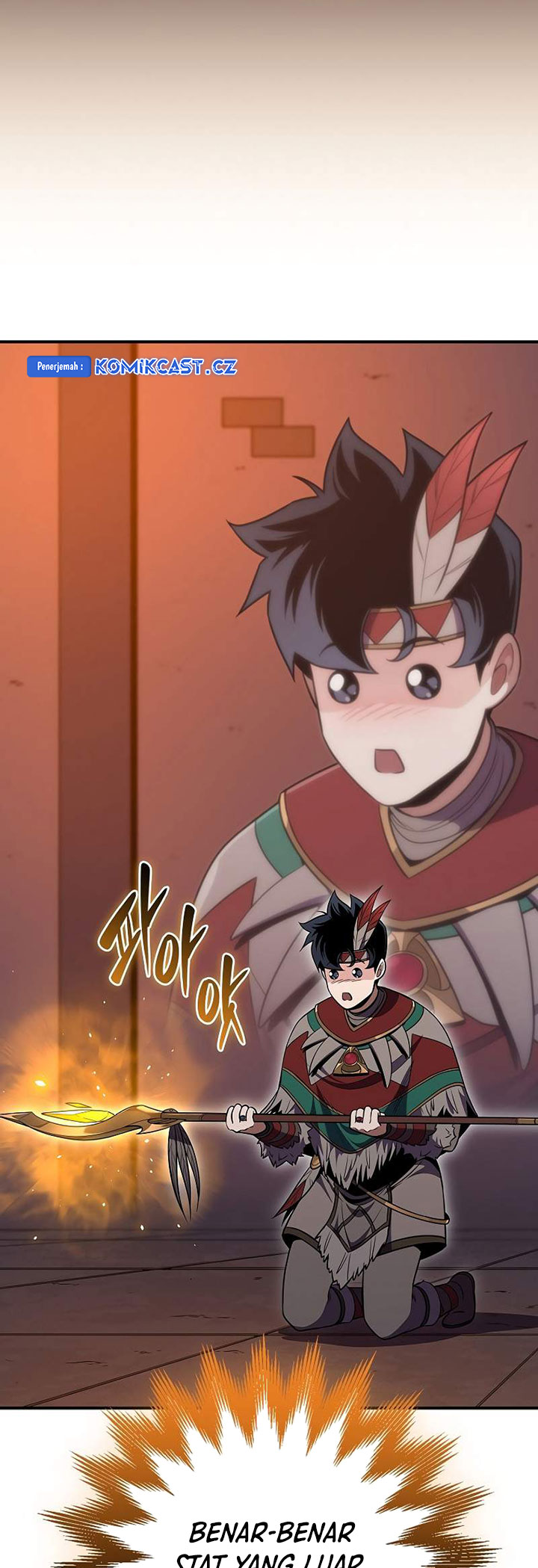 Archmage Streamer Chapter 115 - halaman 4