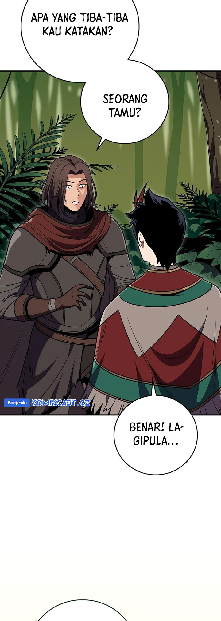 Archmage Streamer Chapter 115 - halaman 41