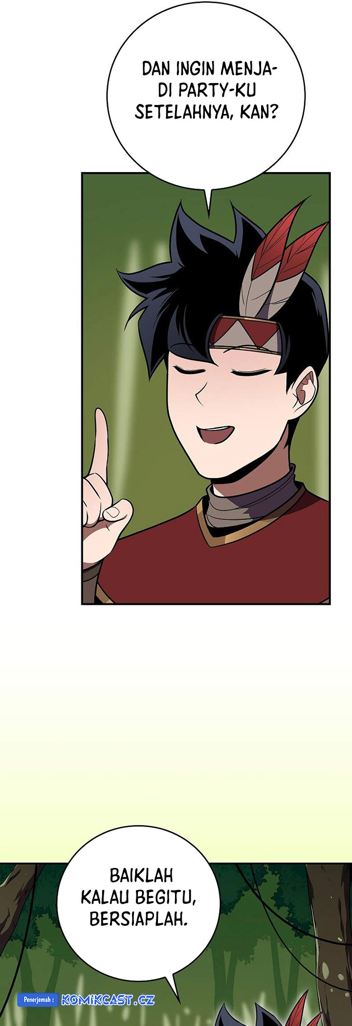 Archmage Streamer Chapter 115 - halaman 44