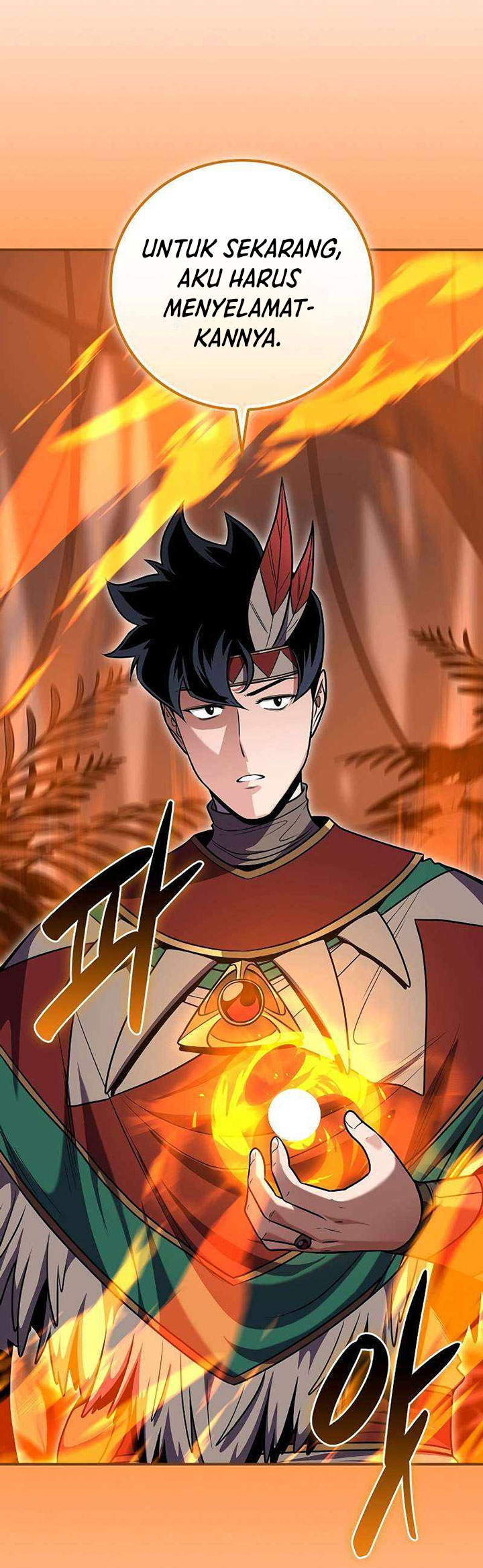 Archmage Streamer Chapter 116 - halaman 29