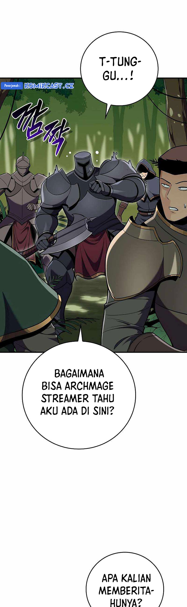 Archmage Streamer Chapter 116 - halaman 36