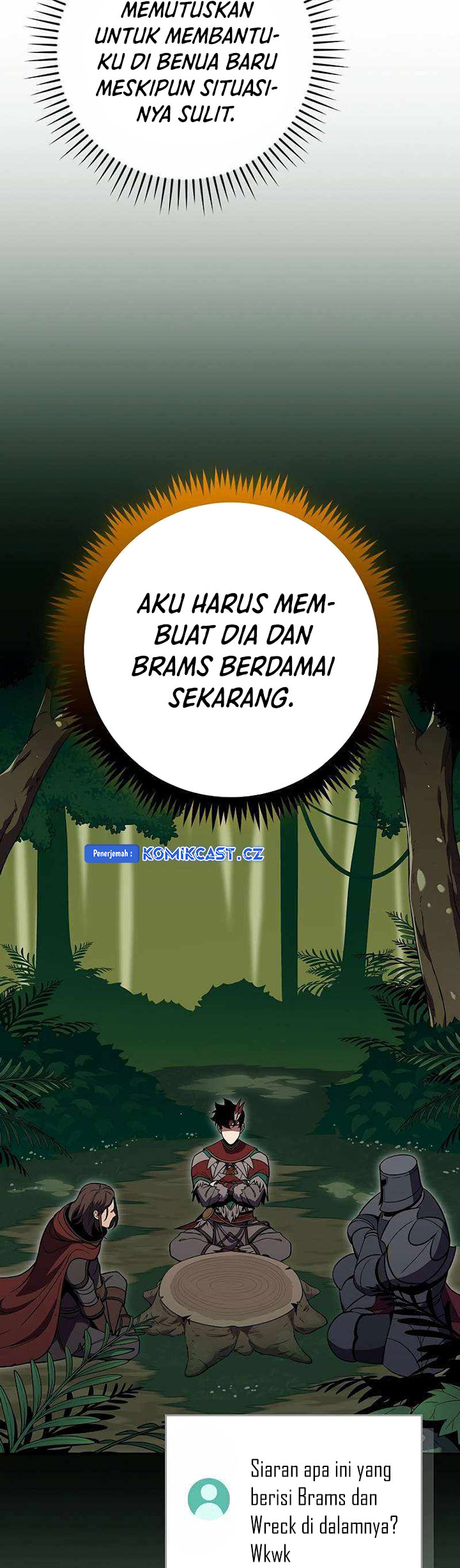 Archmage Streamer Chapter 116 - halaman 47