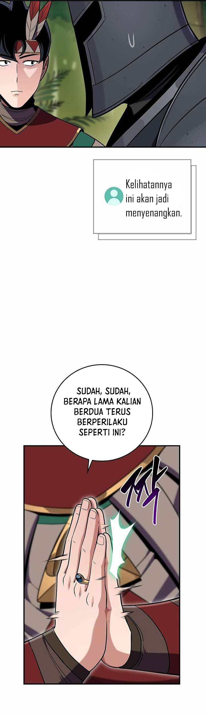 Archmage Streamer Chapter 116 - halaman 49