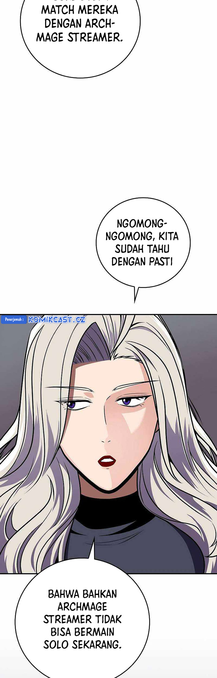 Archmage Streamer Chapter 116 - halaman 74