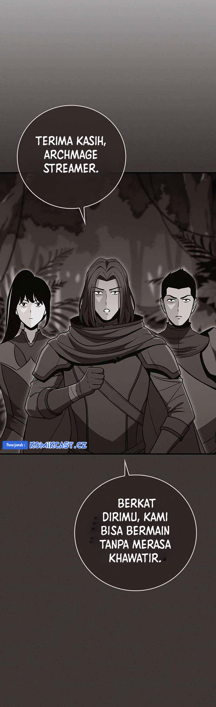 Archmage Streamer Chapter 116 - halaman 79