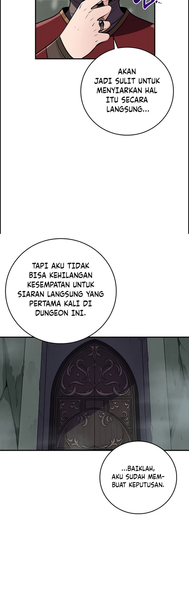 Archmage Streamer Chapter 117 - halaman 11