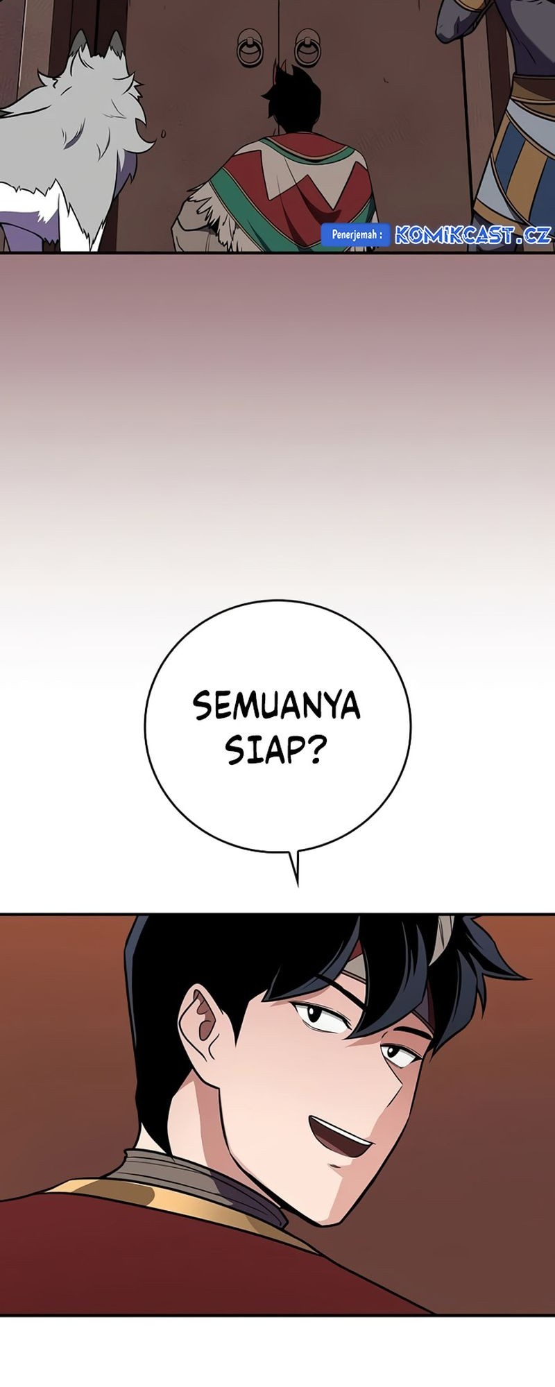 Archmage Streamer Chapter 117 - halaman 36