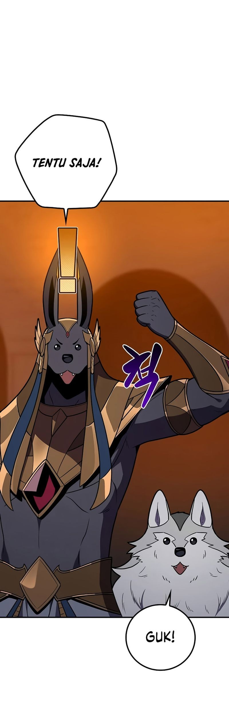 Archmage Streamer Chapter 117 - halaman 37