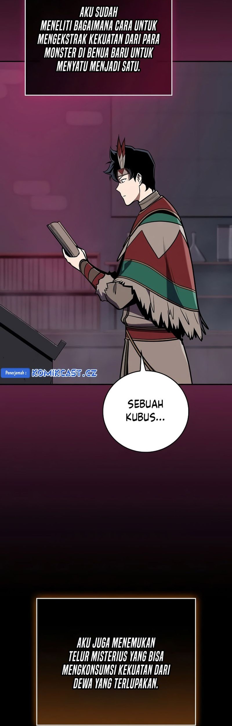 Archmage Streamer Chapter 117 - halaman 56