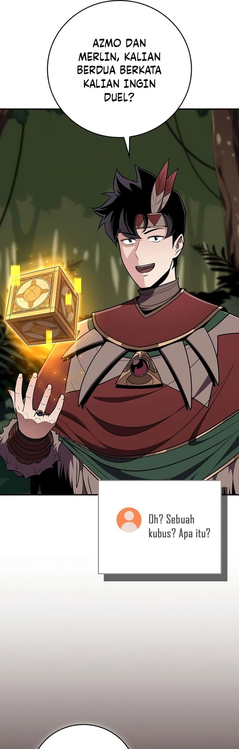 Archmage Streamer Chapter 117 - halaman 76