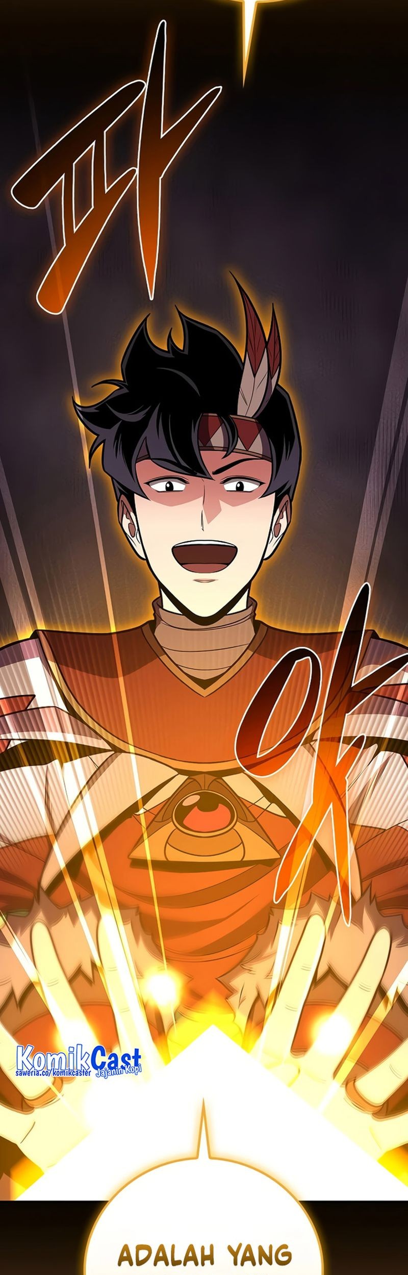 Archmage Streamer Chapter 117 - halaman 82