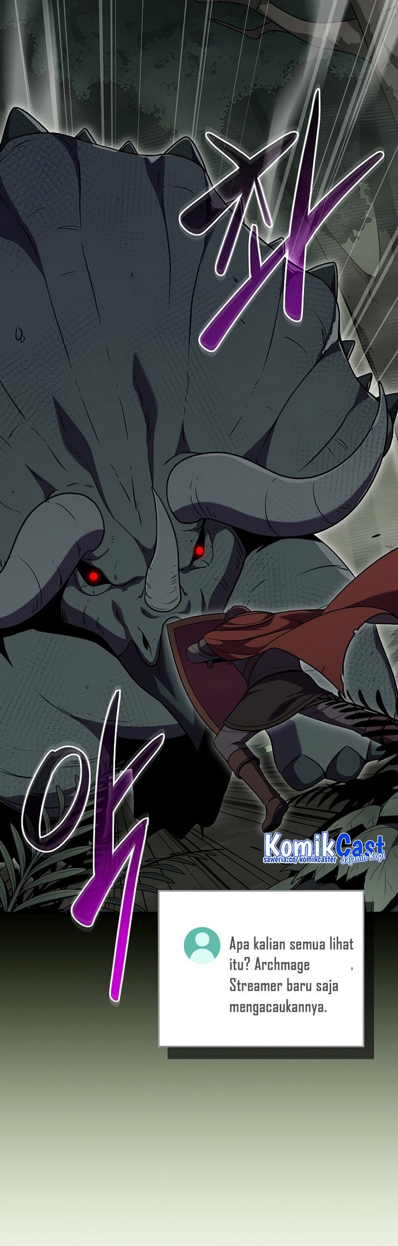 Archmage Streamer Chapter 118 - halaman 2