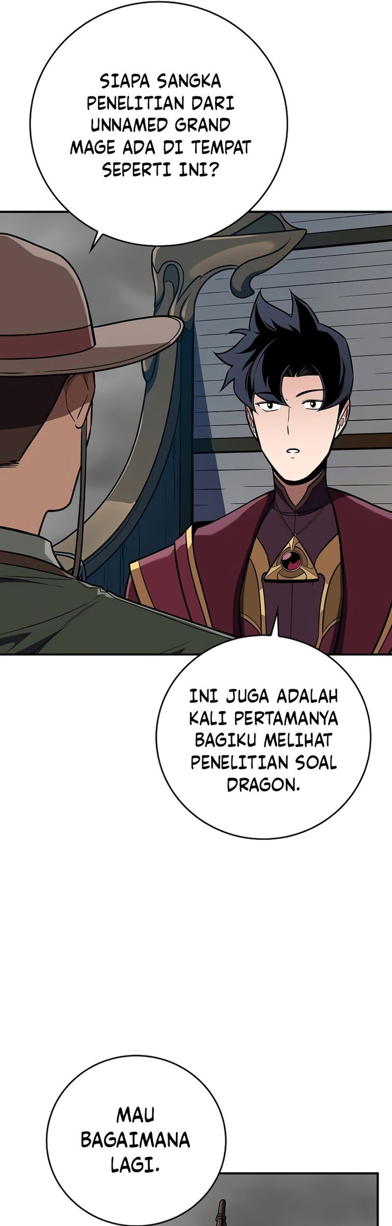 Archmage Streamer Chapter 118 - halaman 21