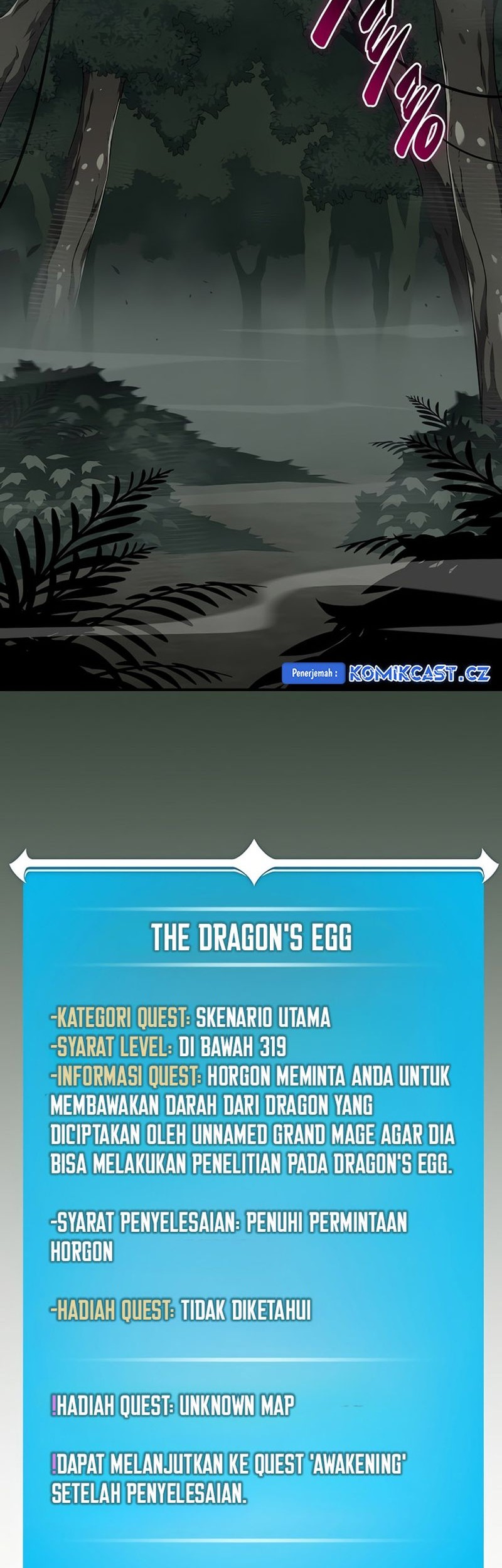 Archmage Streamer Chapter 118 - halaman 31