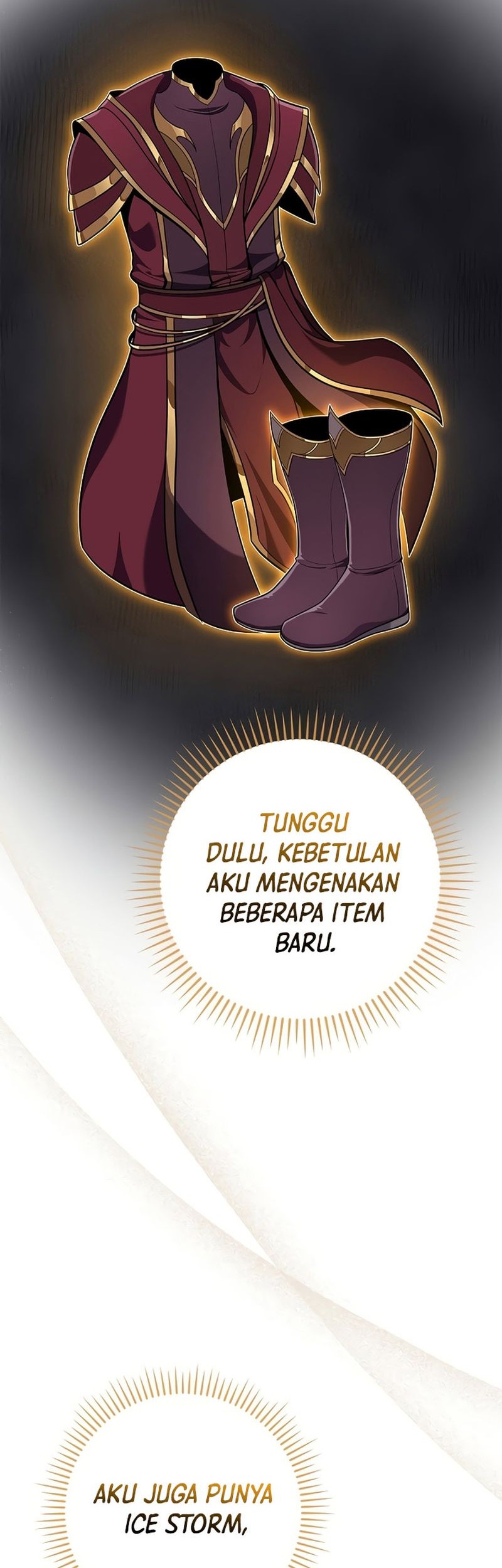 Archmage Streamer Chapter 118 - halaman 34