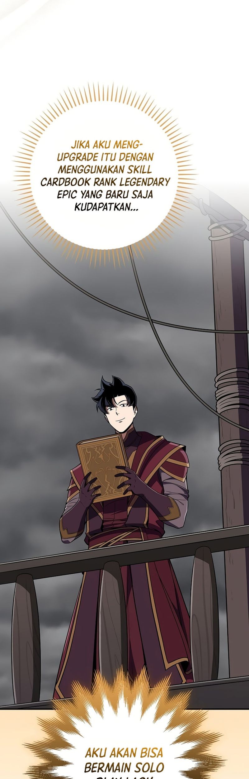 Archmage Streamer Chapter 118 - halaman 36