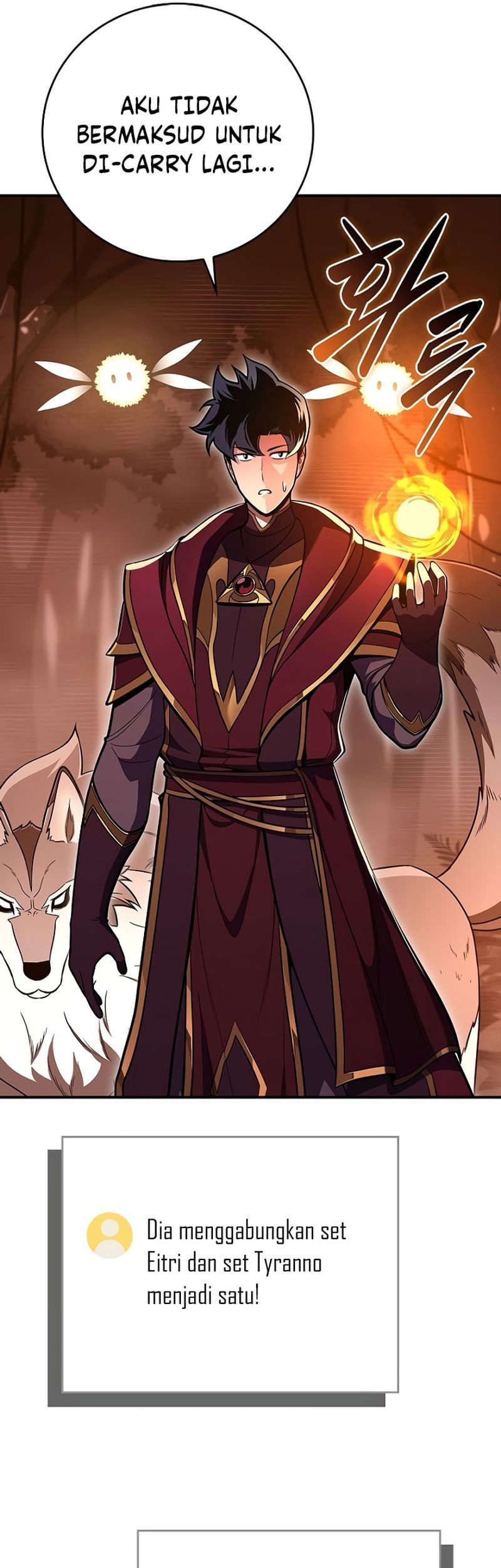 Archmage Streamer Chapter 118 - halaman 4