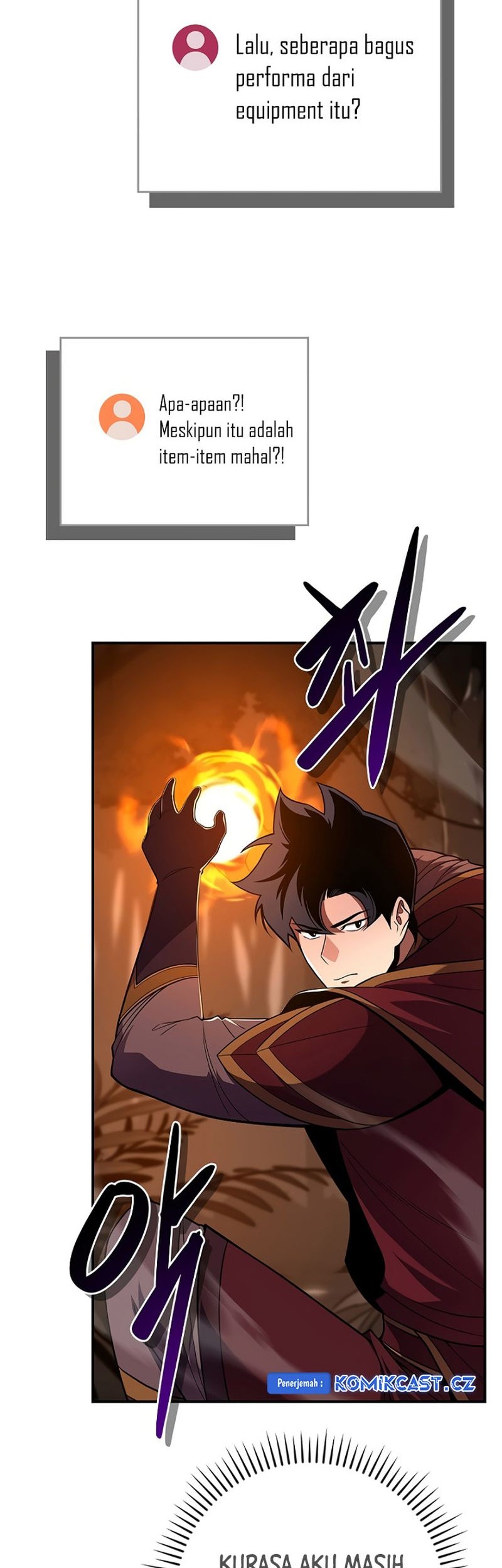 Archmage Streamer Chapter 118 - halaman 5