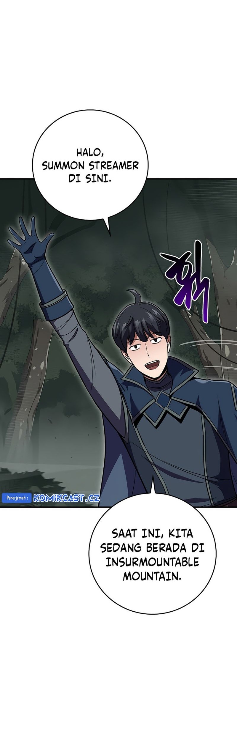 Archmage Streamer Chapter 118 - halaman 58
