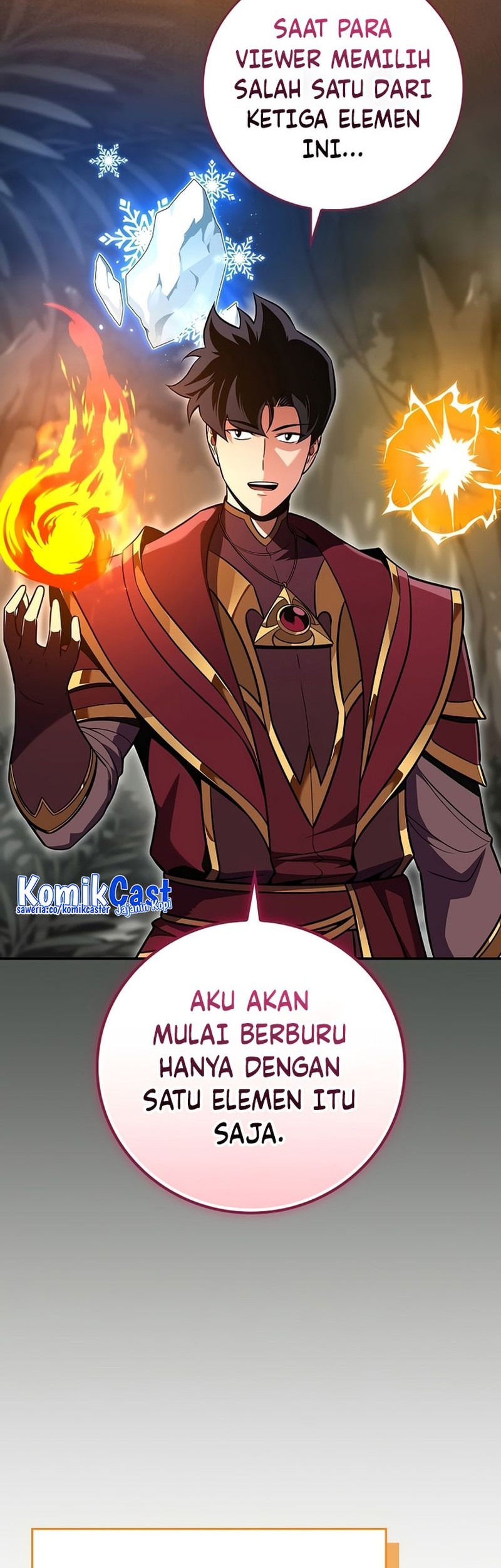 Archmage Streamer Chapter 118 - halaman 73