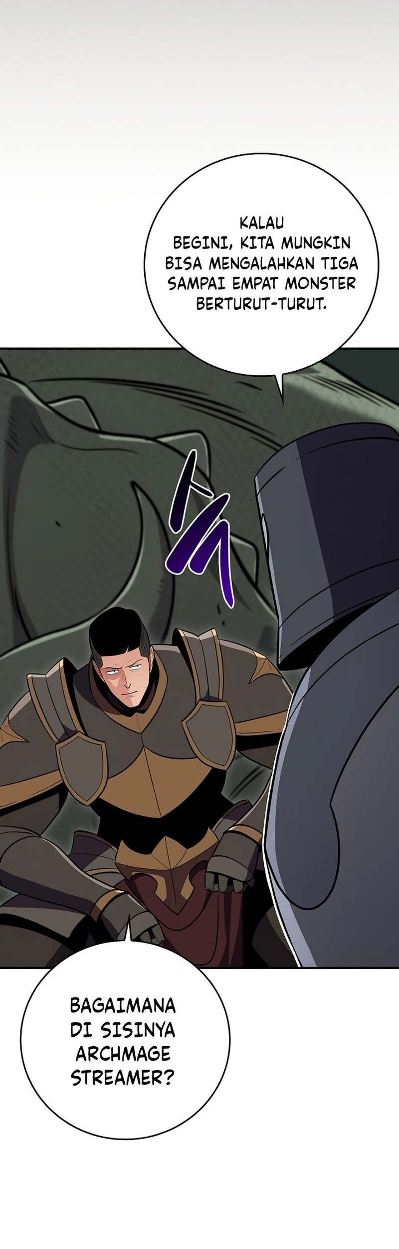 Archmage Streamer Chapter 118 - halaman 79