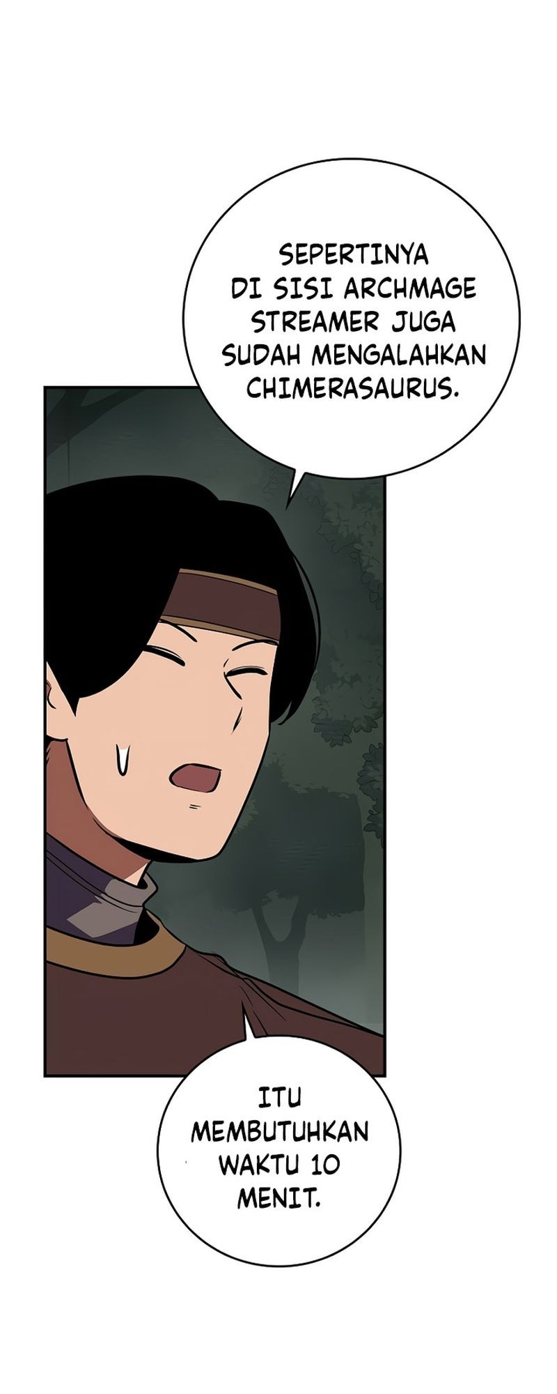 Archmage Streamer Chapter 118 - halaman 80