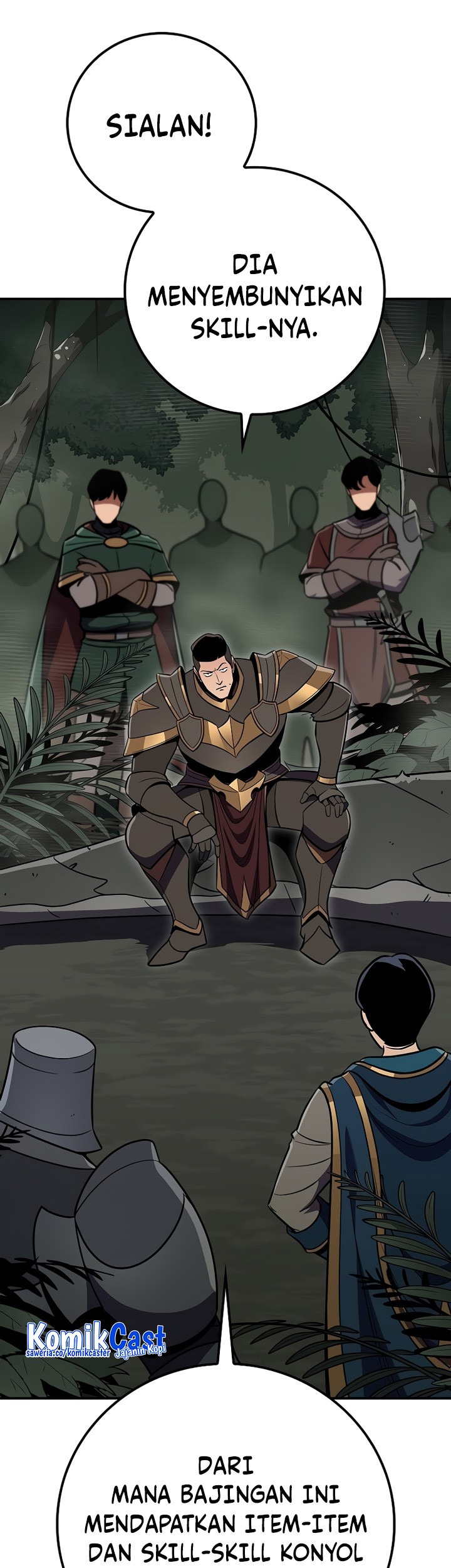 Archmage Streamer Chapter 119 - halaman 24