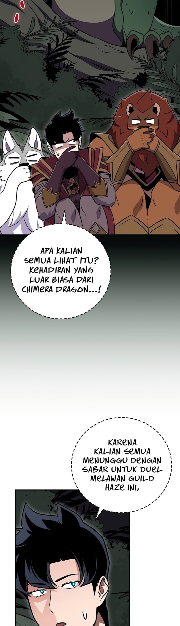 Archmage Streamer Chapter 119 - halaman 42