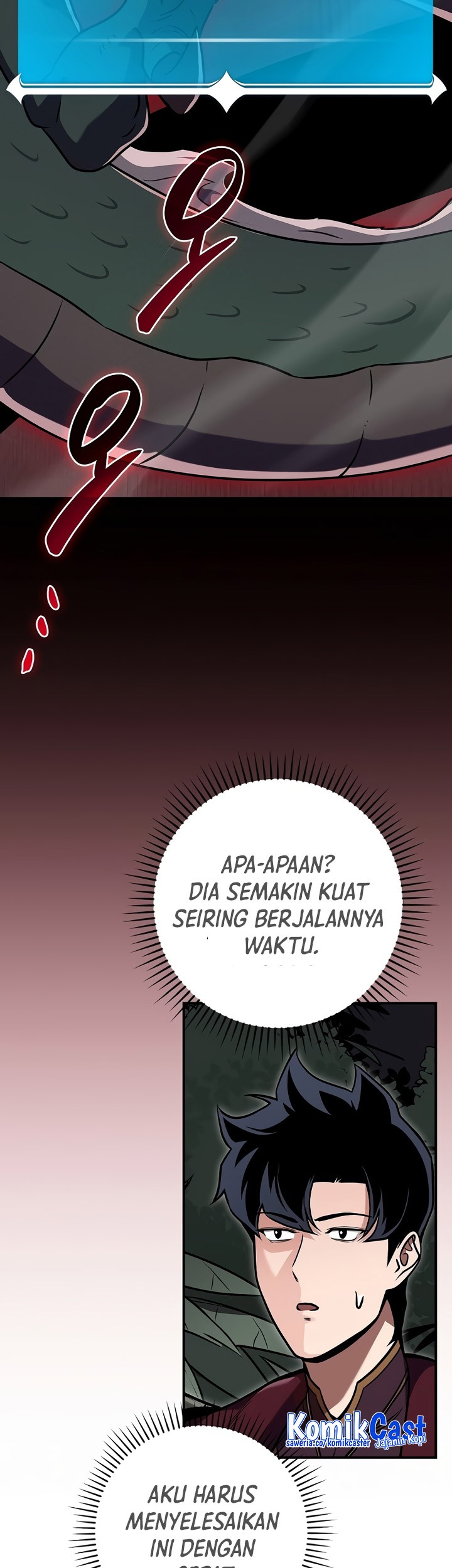 Archmage Streamer Chapter 119 - halaman 46