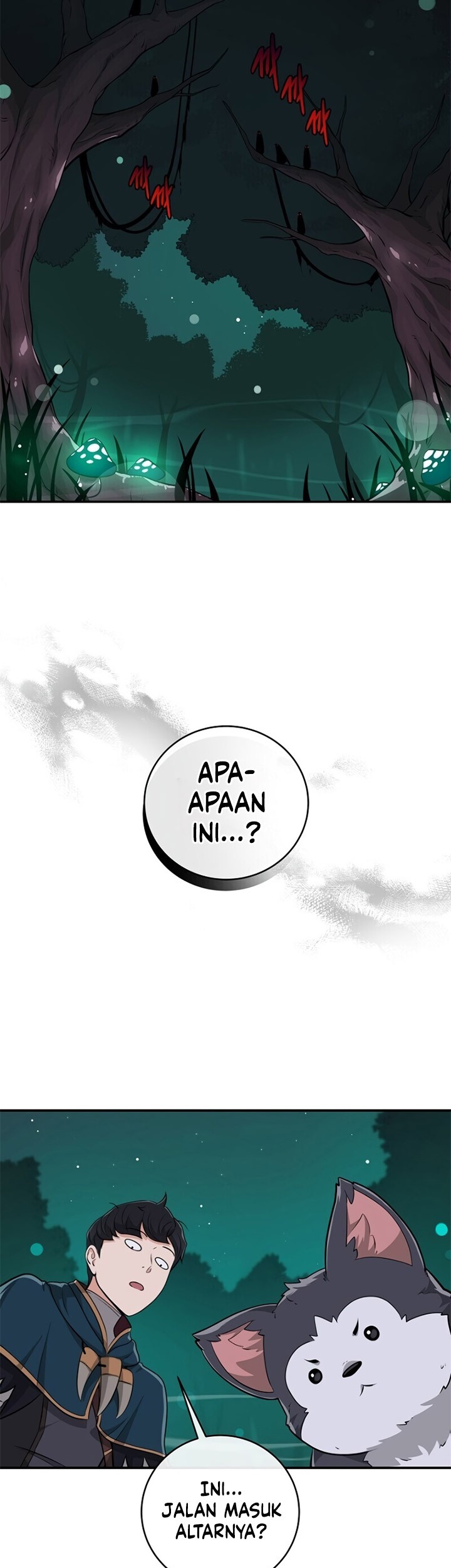 Archmage Streamer Chapter 12 - halaman 10