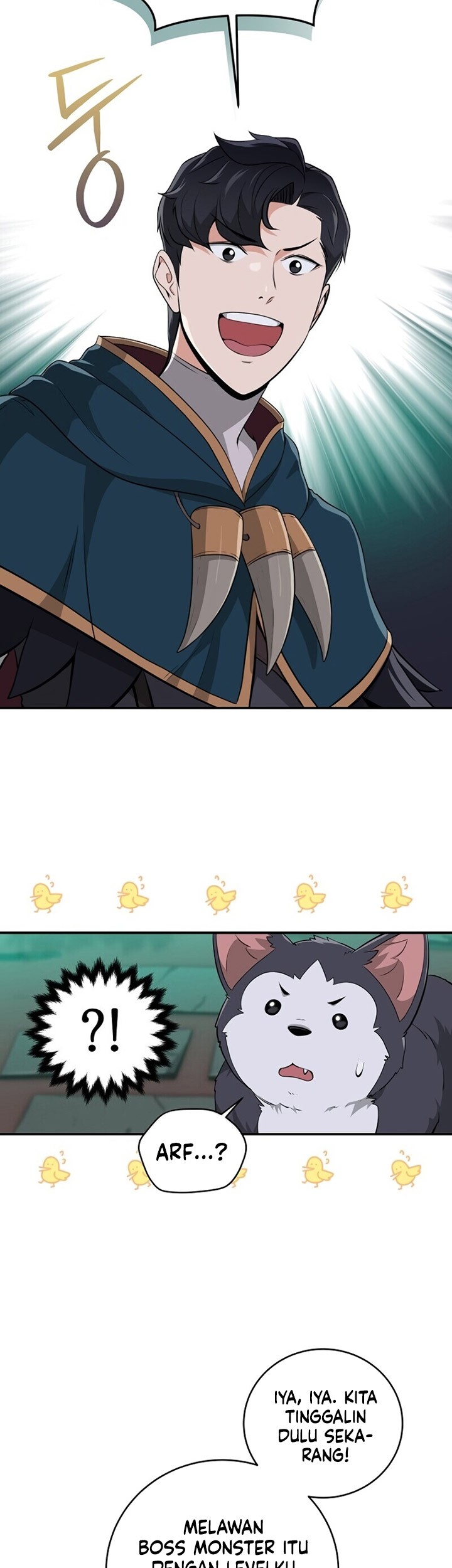 Archmage Streamer Chapter 12 - halaman 16
