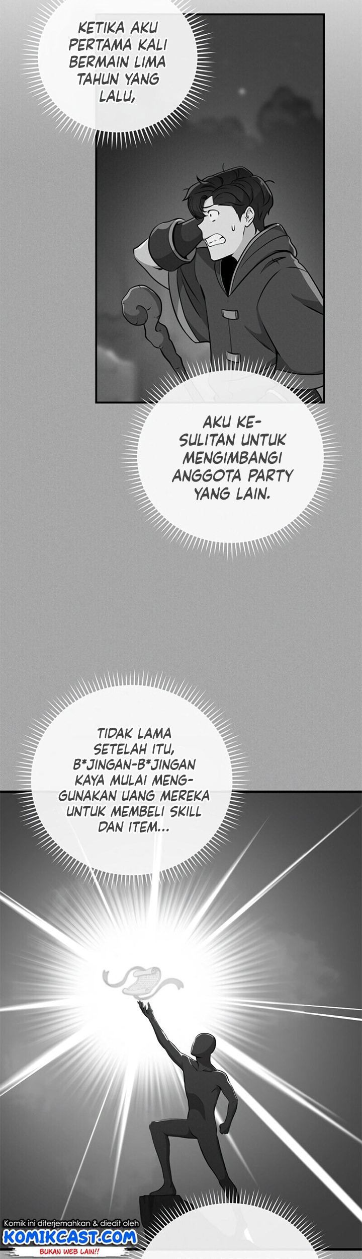 Archmage Streamer Chapter 12 - halaman 24