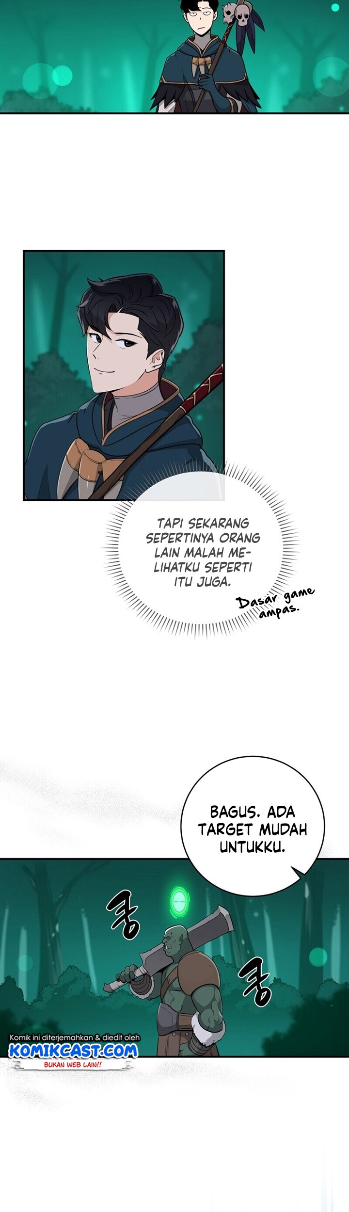 Archmage Streamer Chapter 12 - halaman 26