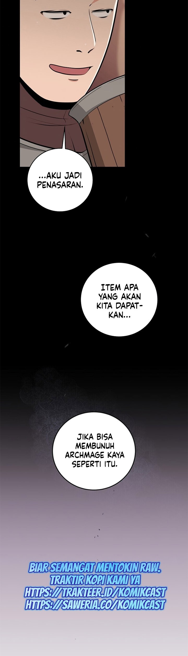 Archmage Streamer Chapter 12 - halaman 36