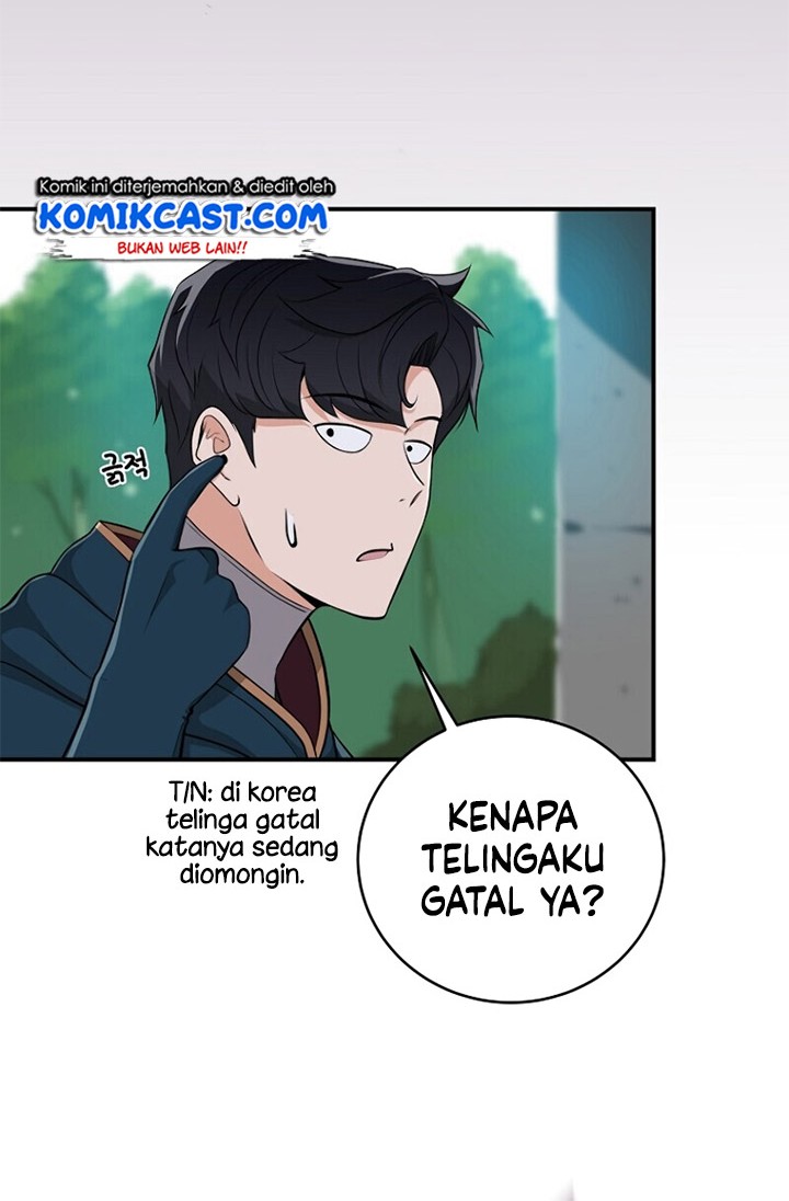 Archmage Streamer Chapter 12 - halaman 37
