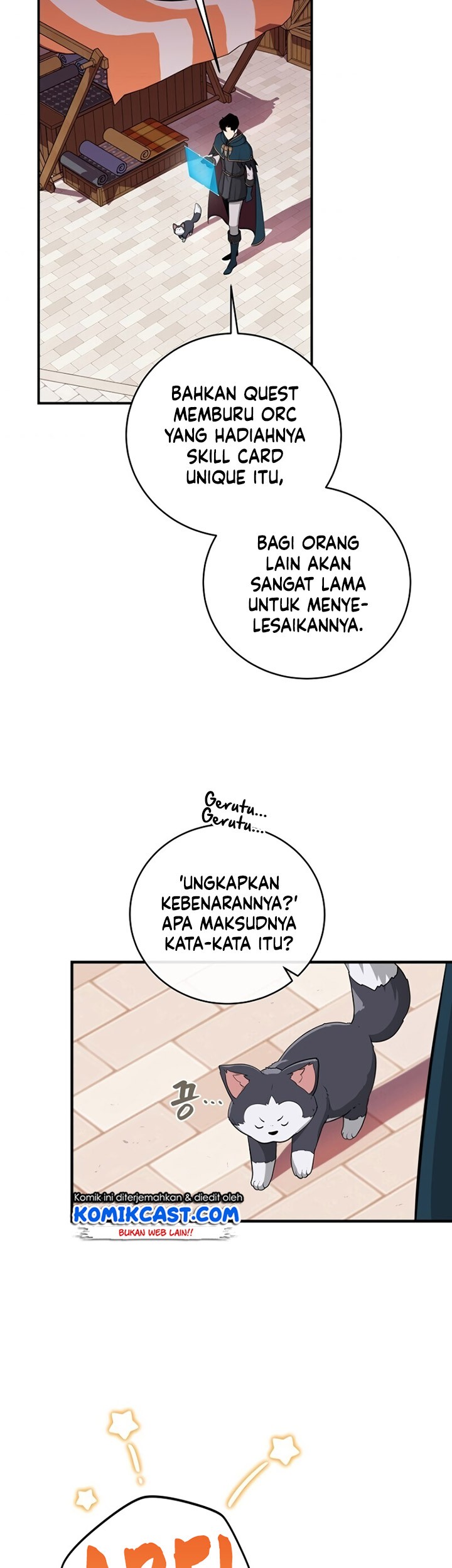 Archmage Streamer Chapter 12 - halaman 4