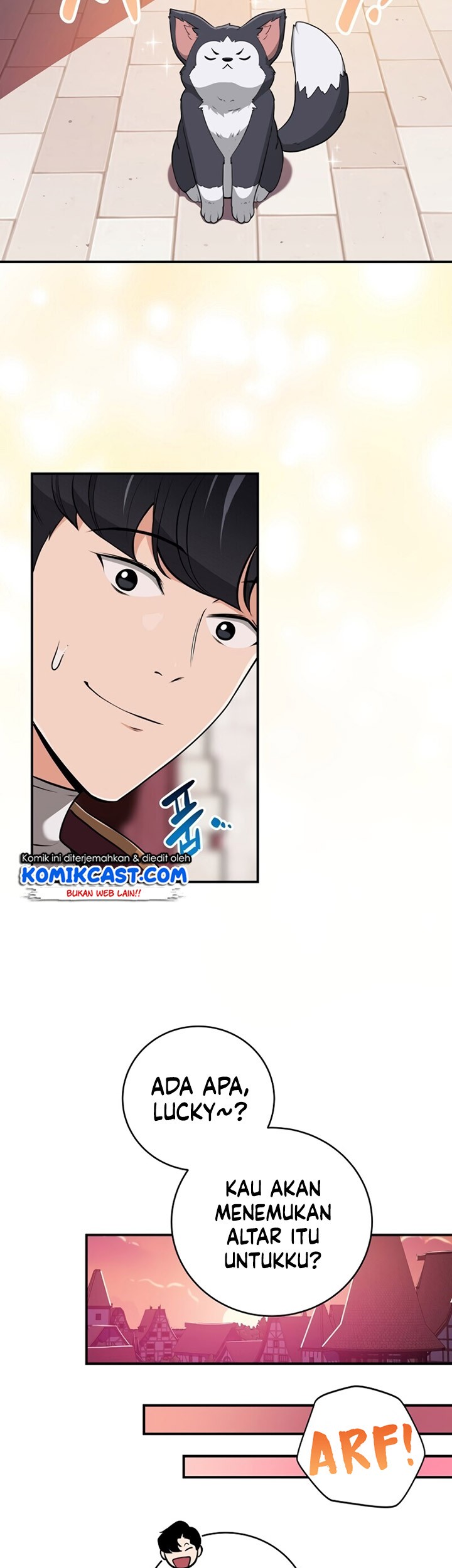 Archmage Streamer Chapter 12 - halaman 6