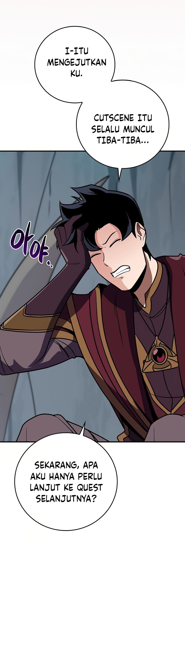 Archmage Streamer Chapter 120 - halaman 72