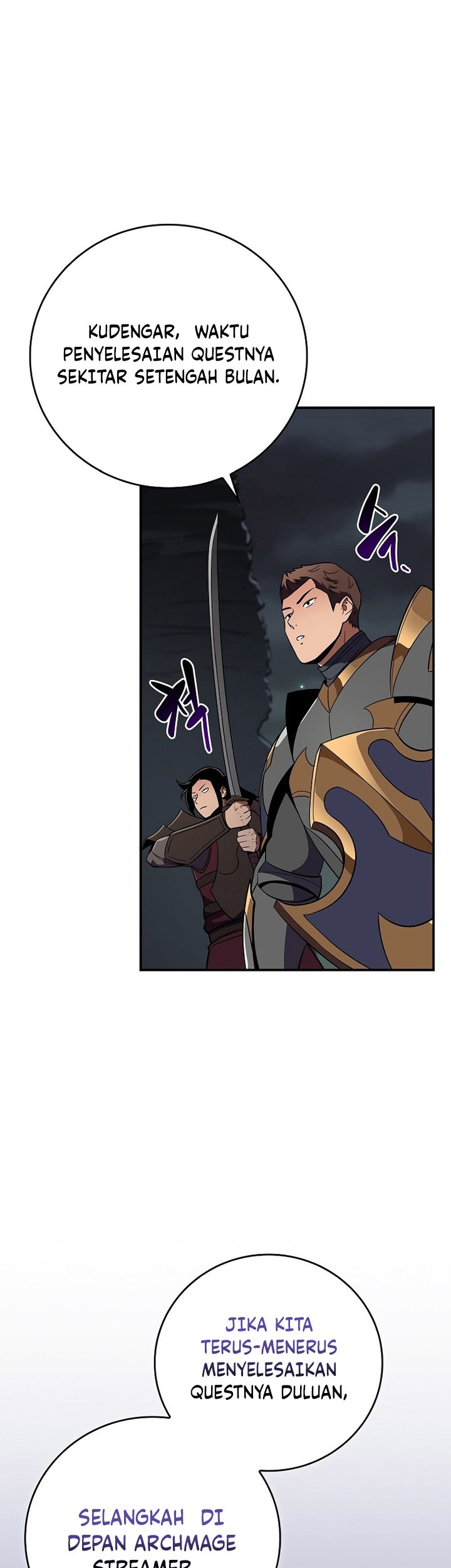 Archmage Streamer Chapter 121 - halaman 22